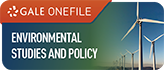 Gale OneFile: Environmental Studies and Policy icon