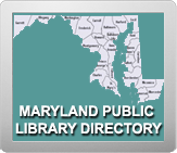 Maryland Public Library Directory icon