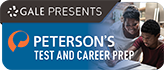 Gale Presents: Peterson’s Test and Career Prep icon